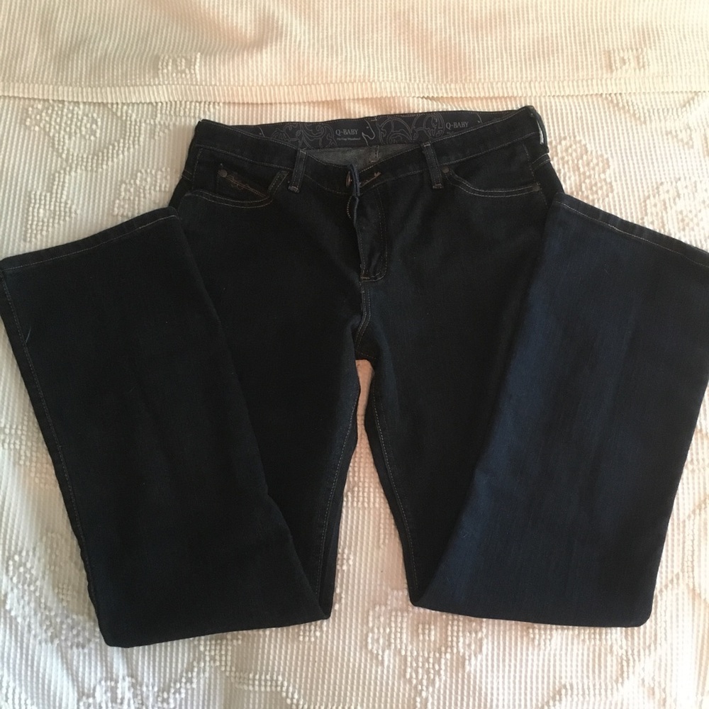 Q Baby jeans